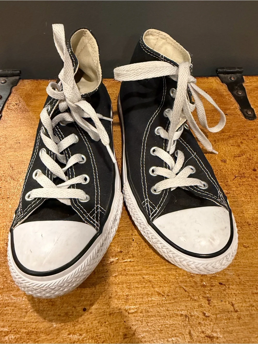 Converse classic high